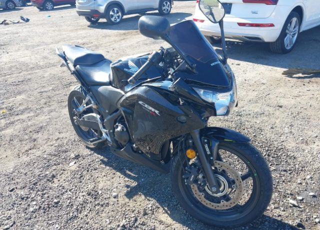 Honda CBR250RA