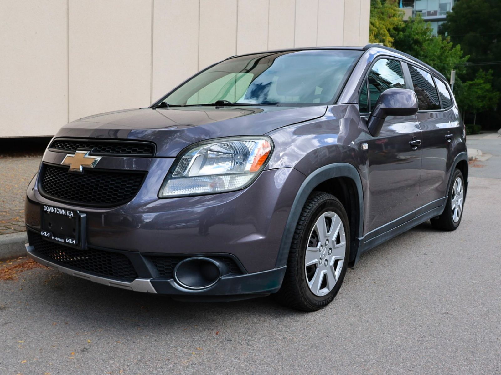Chevrolet Orlando