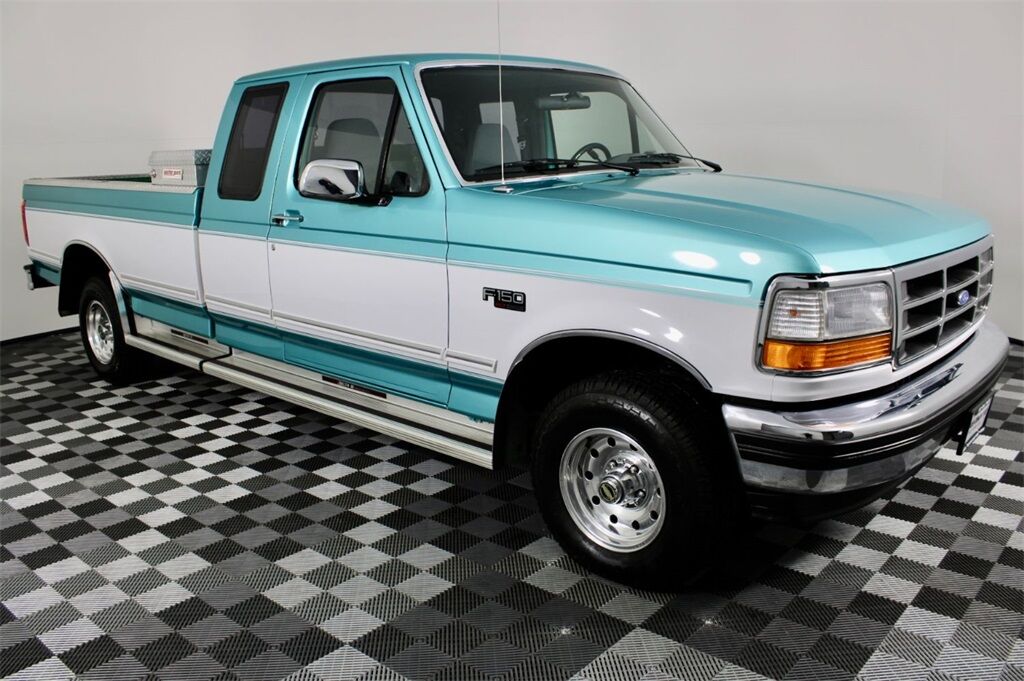 Ford F-150