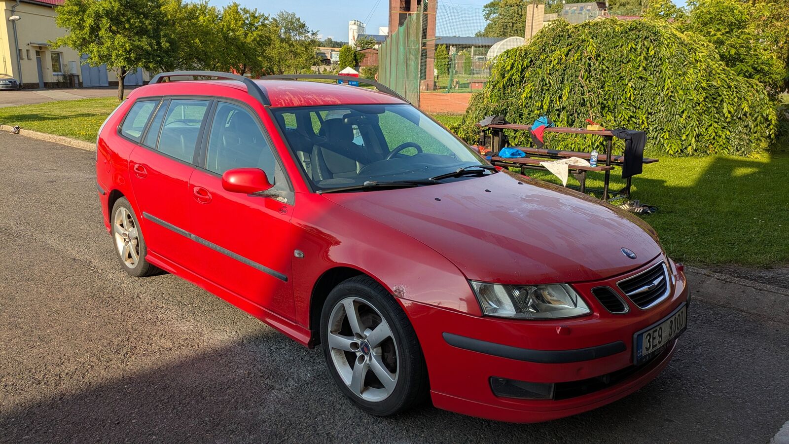 Saab 9-3