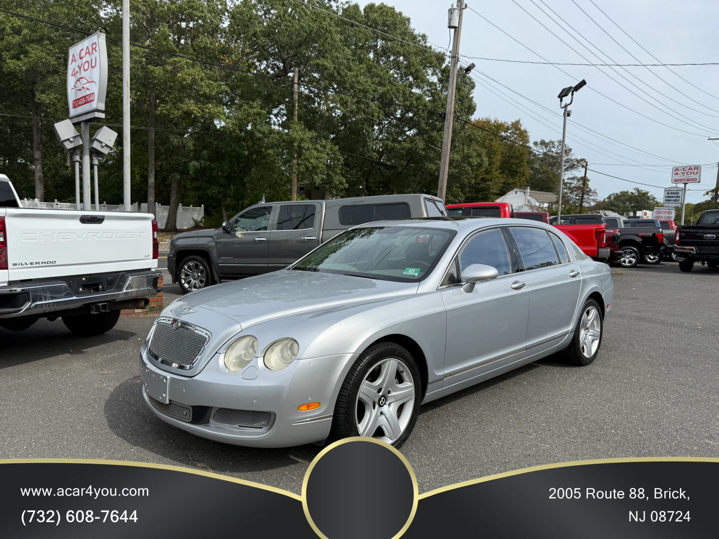 2006 BENTLEY Continental