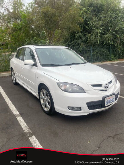 Mazda Mazda3