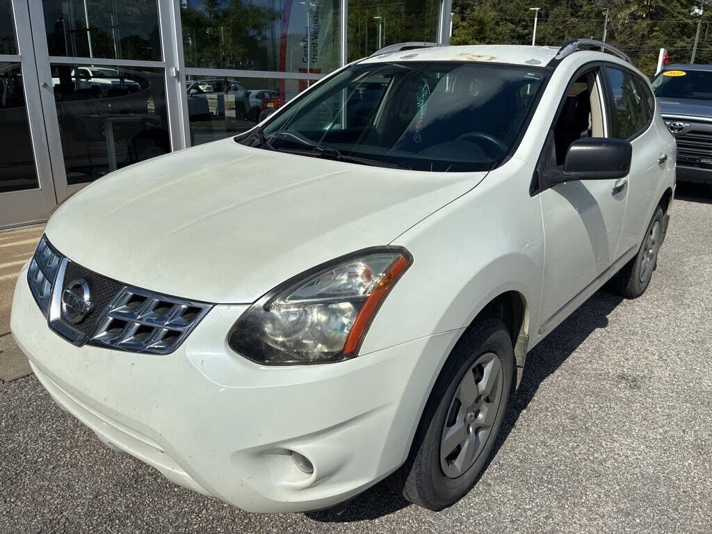 Nissan Rogue Select