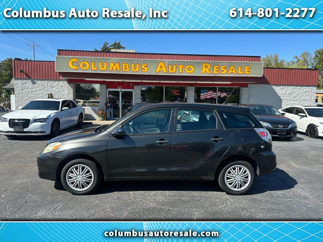 Toyota Corolla Matrix