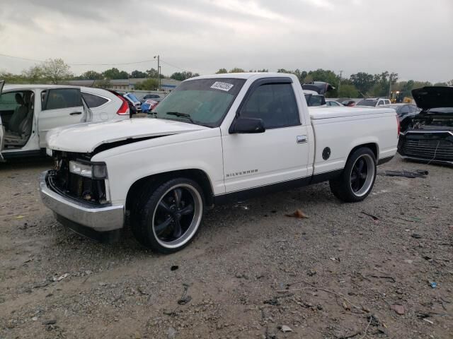 Chevrolet GMT-400