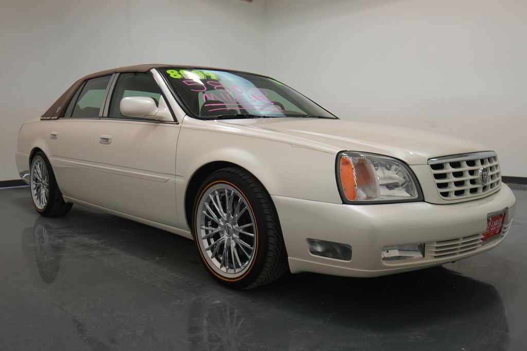 Cadillac Deville