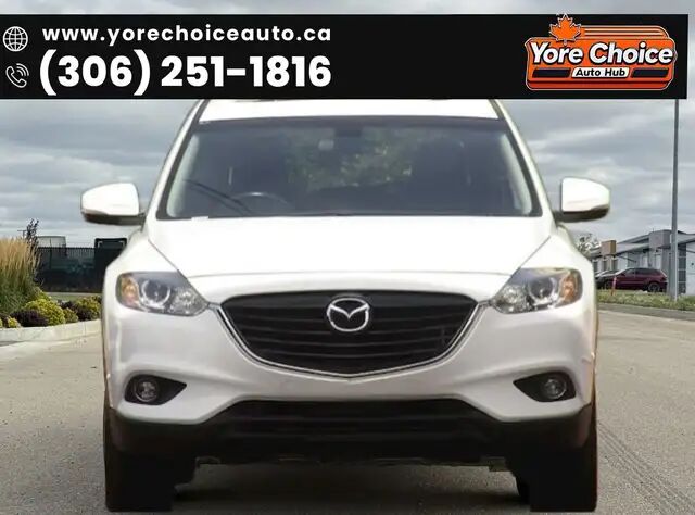 Mazda CX-9