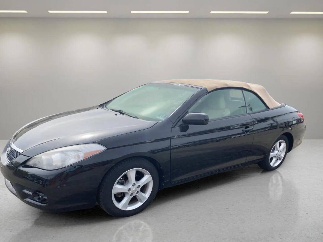 Toyota Camry Solara