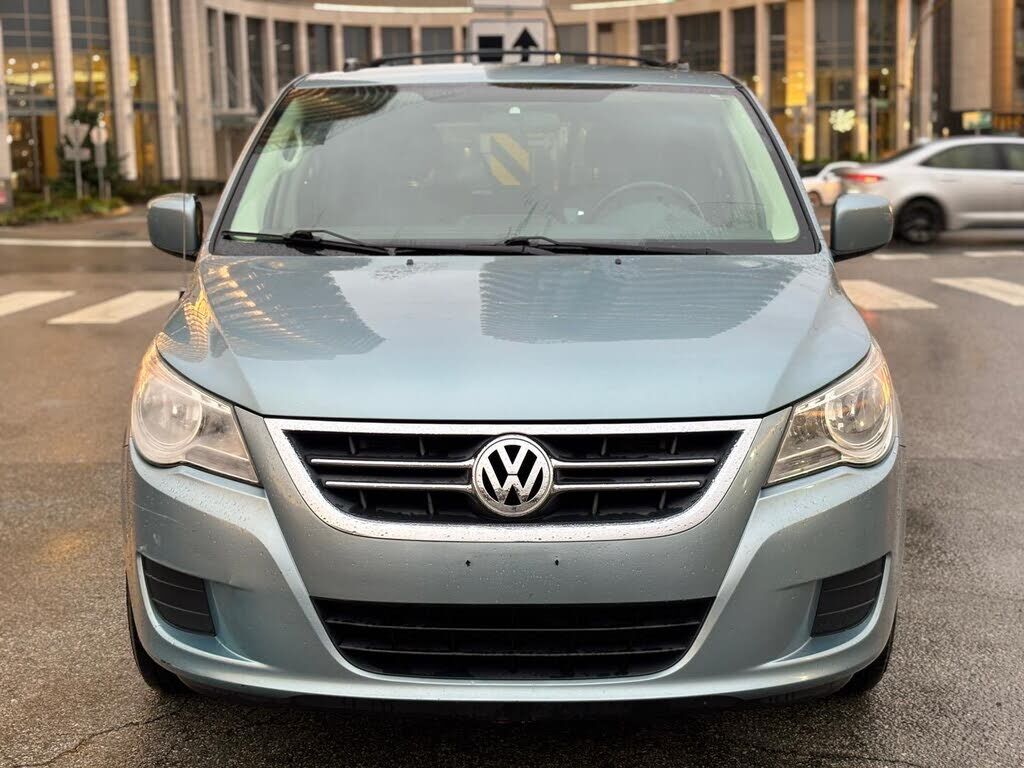 Volkswagen Routan