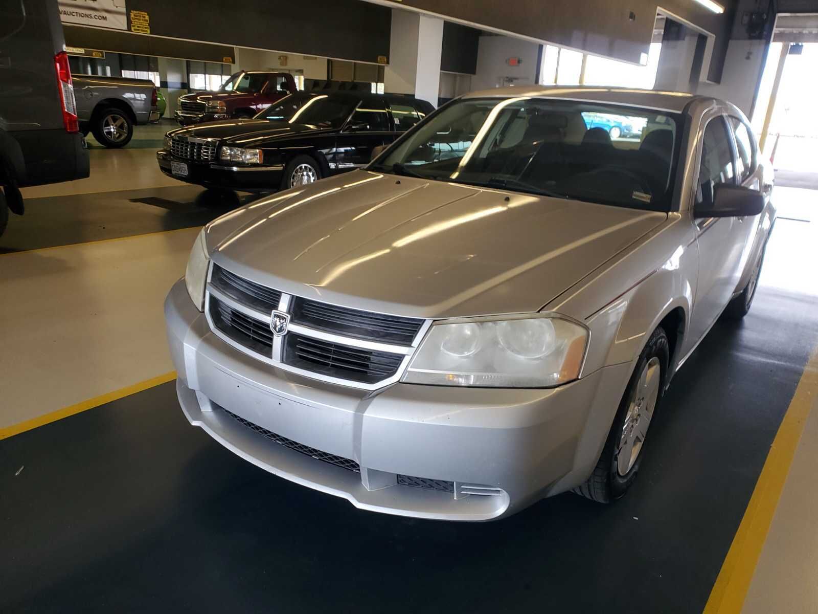 Dodge Avenger