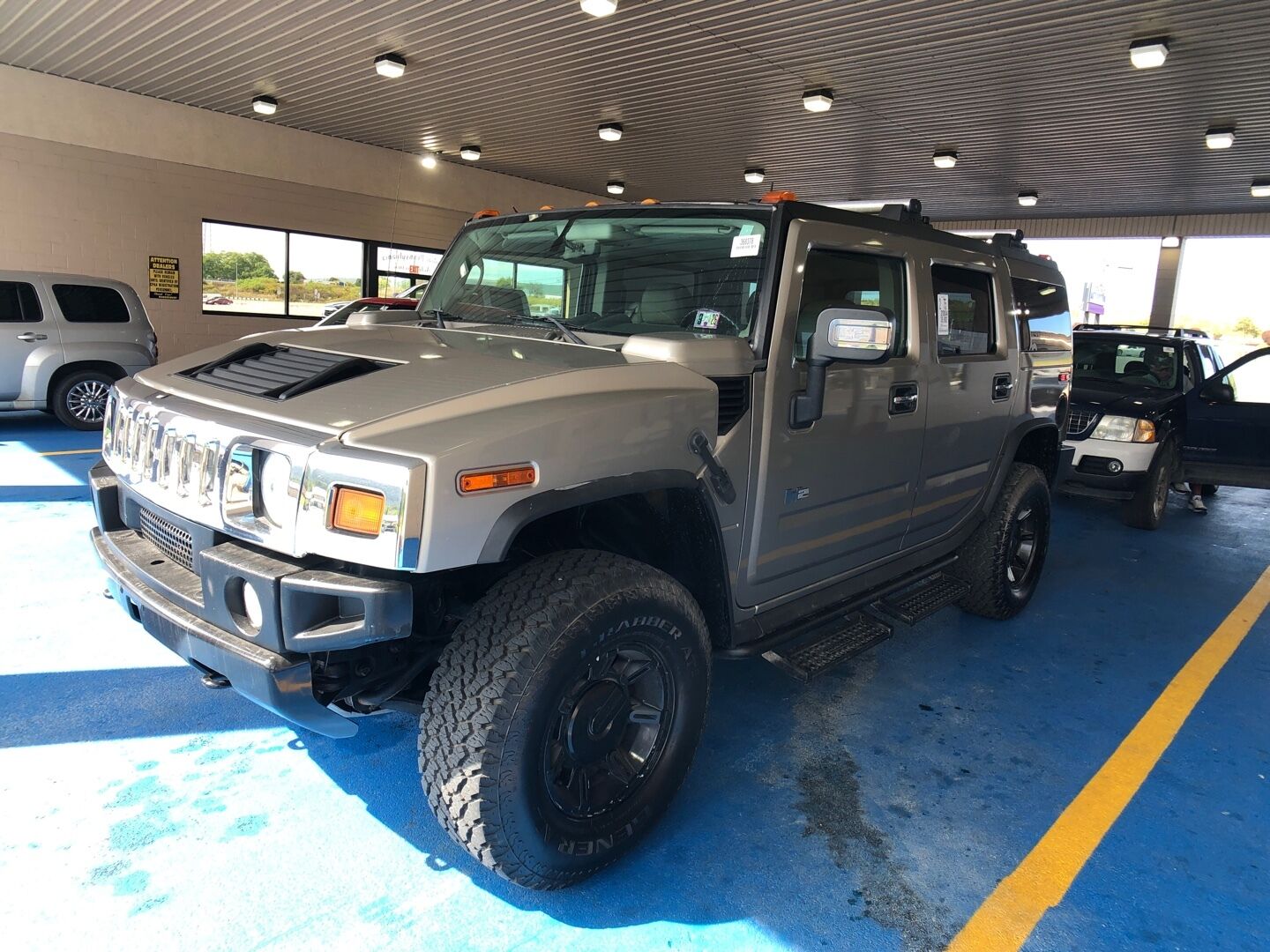 HUMMER H2