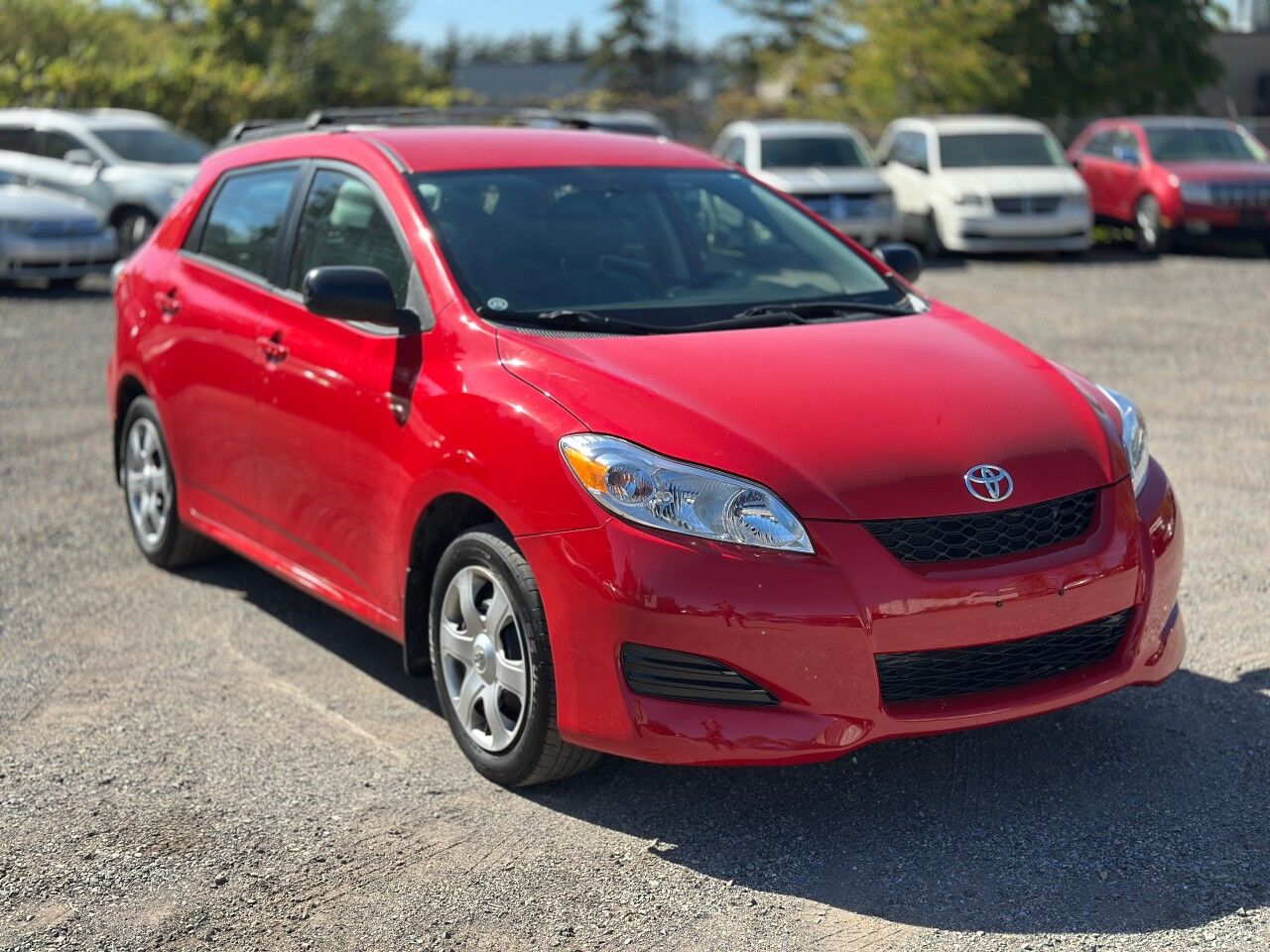 Toyota Corolla Matrix