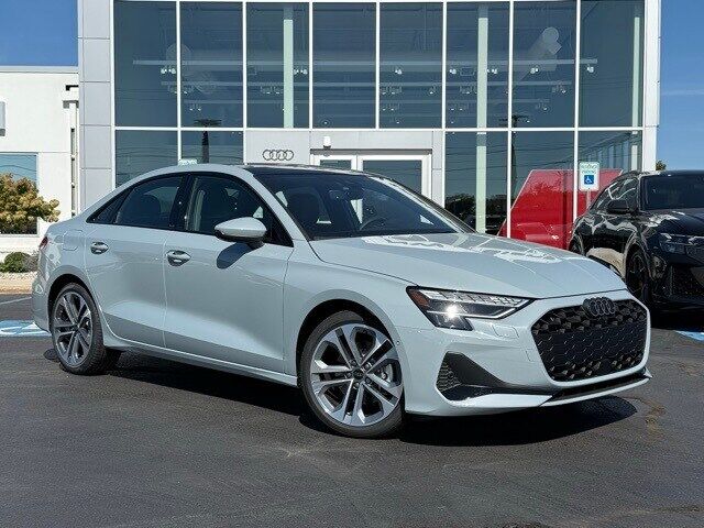 2025 AUDI A3