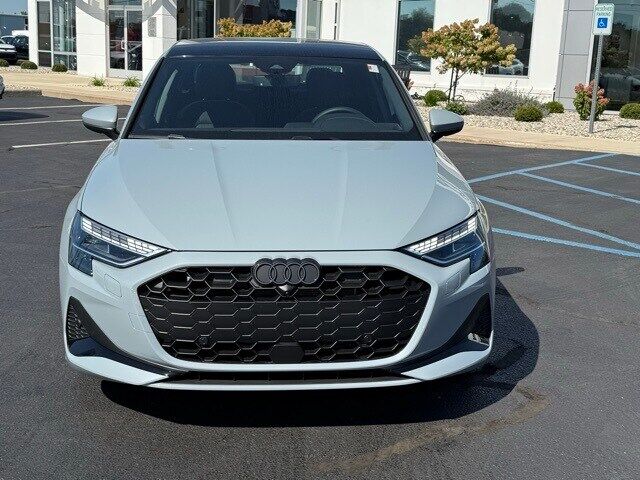 2025 Audi A3