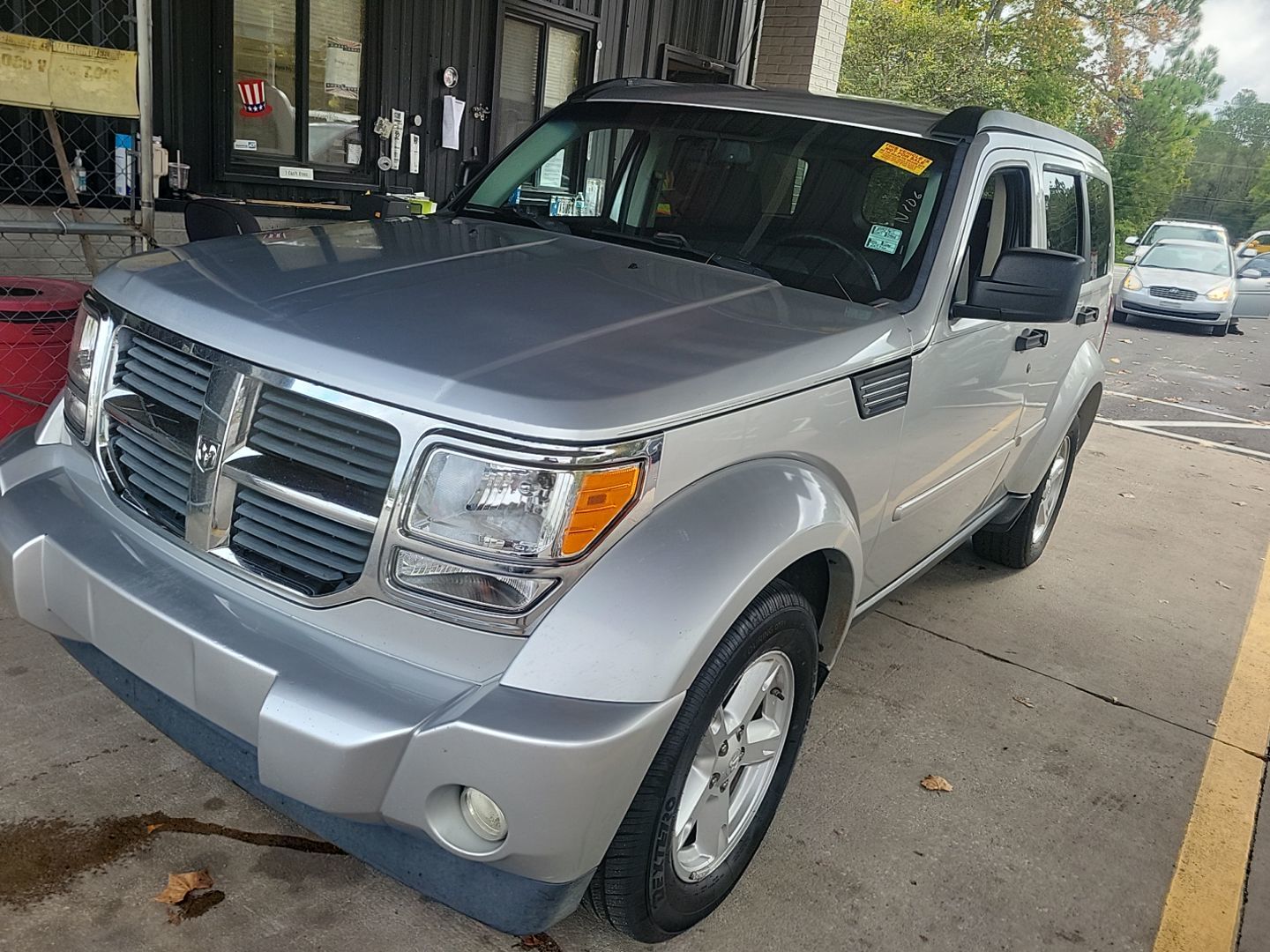 Dodge Nitro