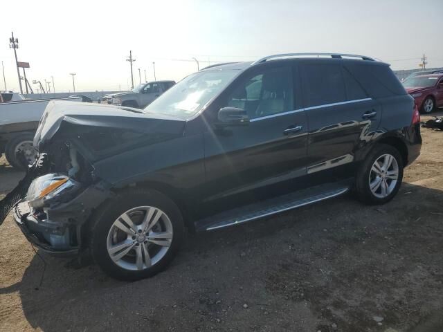 Mercedes-Benz ML-Class