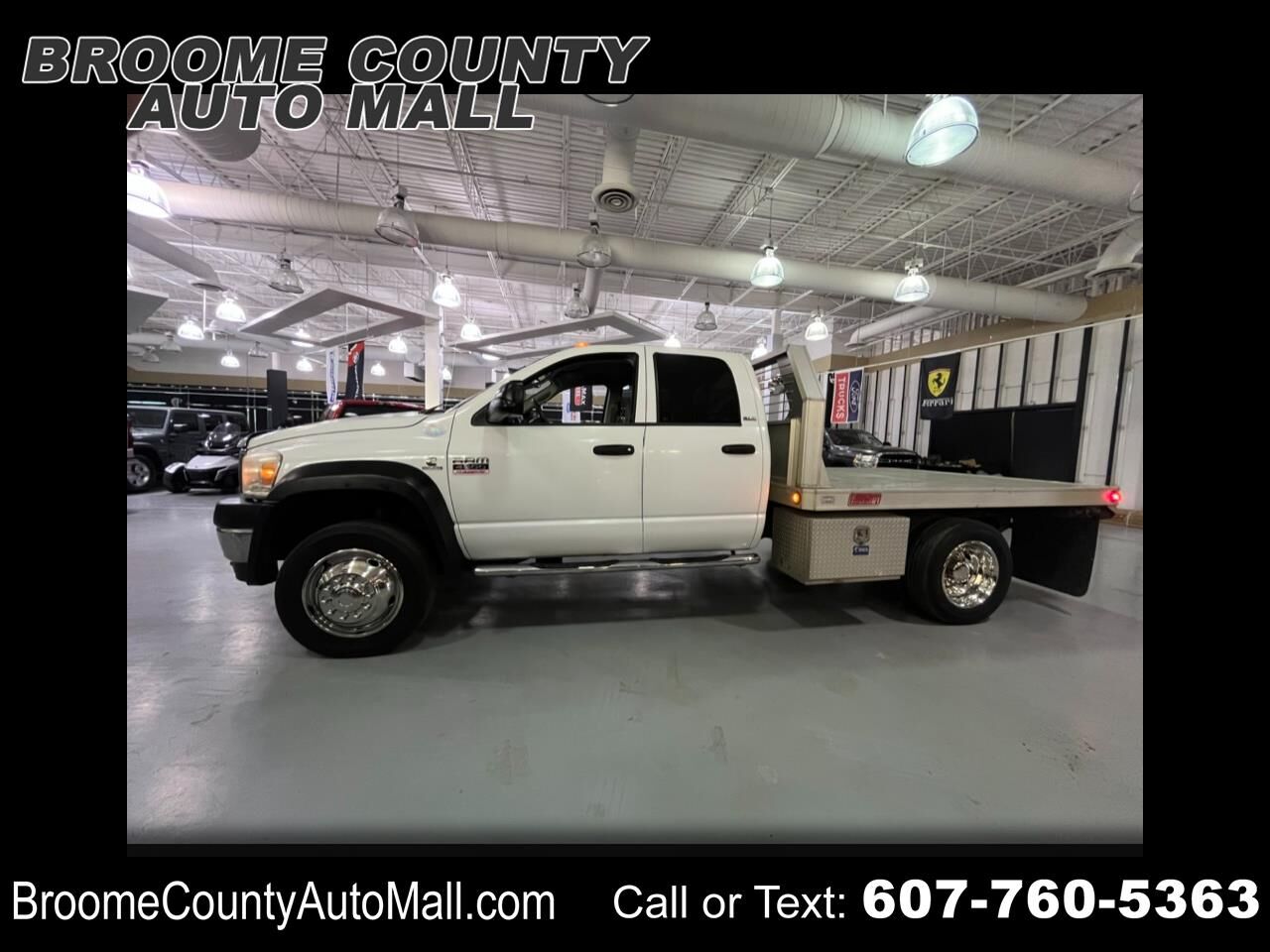 Dodge Ram Chassis Cab