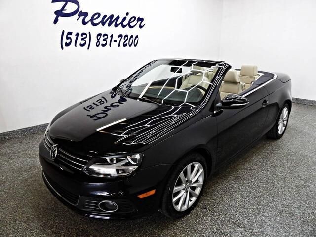 Volkswagen Eos