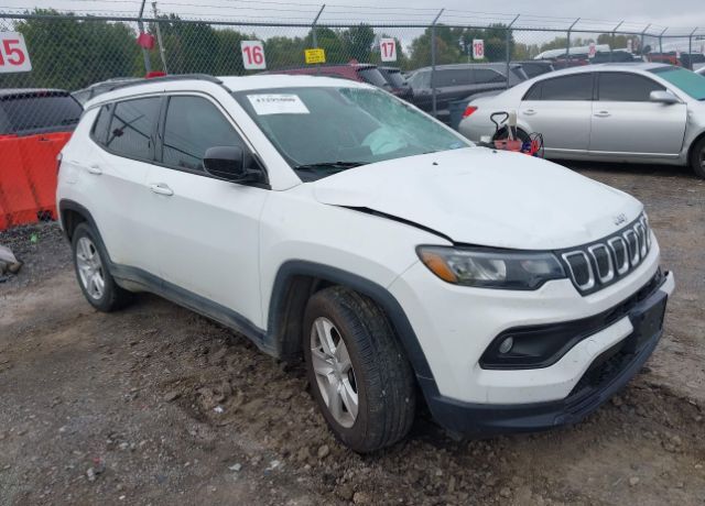 2022 JEEP Compass