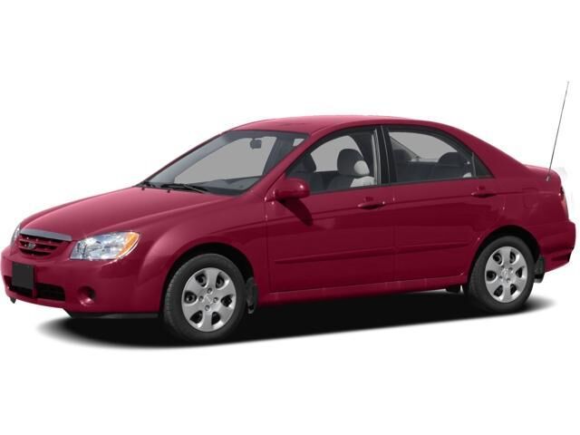 Kia Spectra