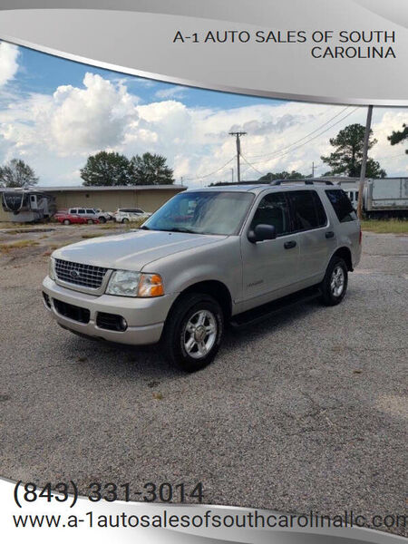 2004 FORD Explorer