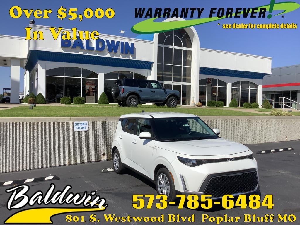 2024 KIA Soul