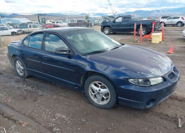 Pontiac Grand Prix