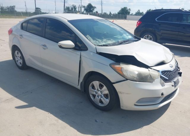 Kia Forte
