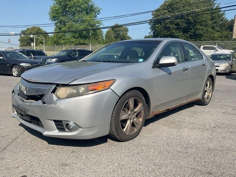 Acura TSX