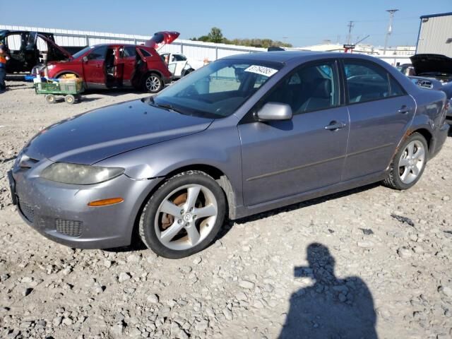 Mazda Mazda6