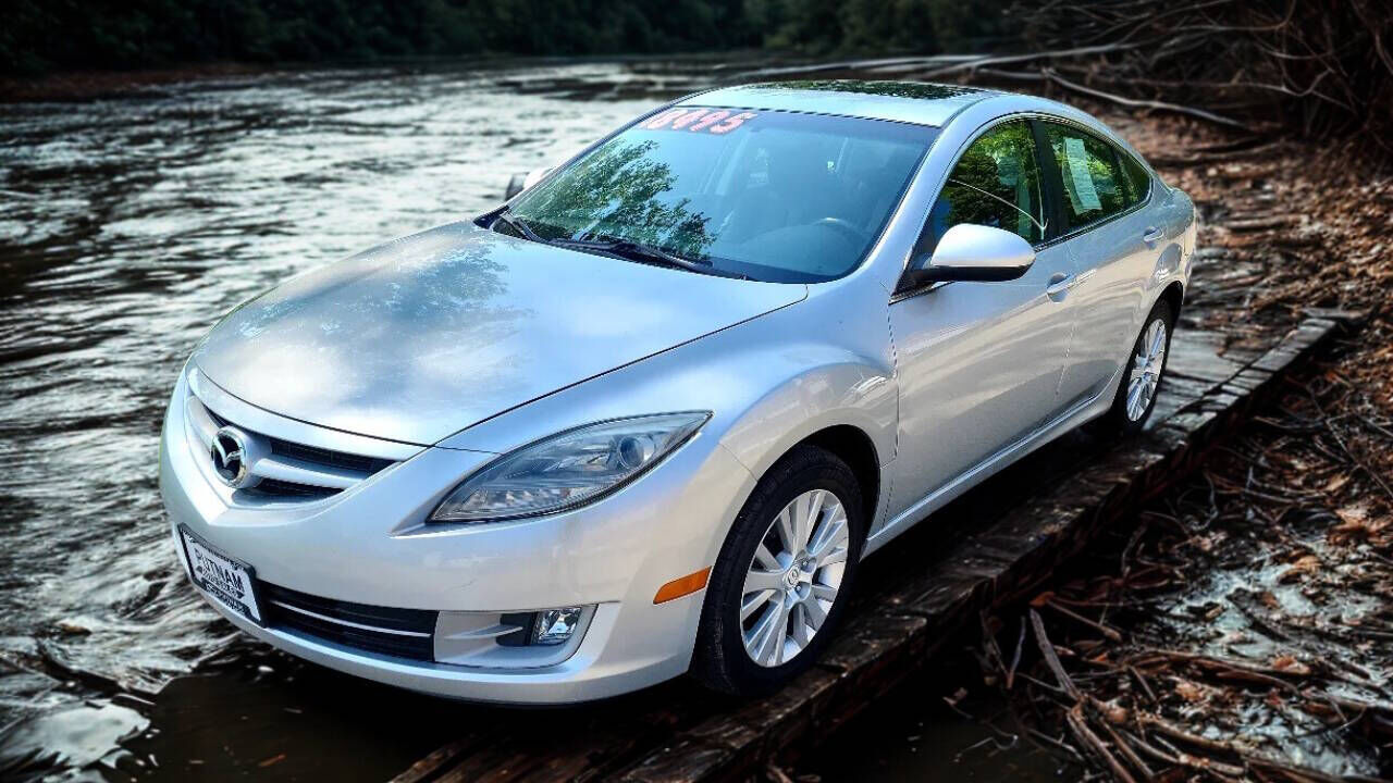 2010 MAZDA Mazda6