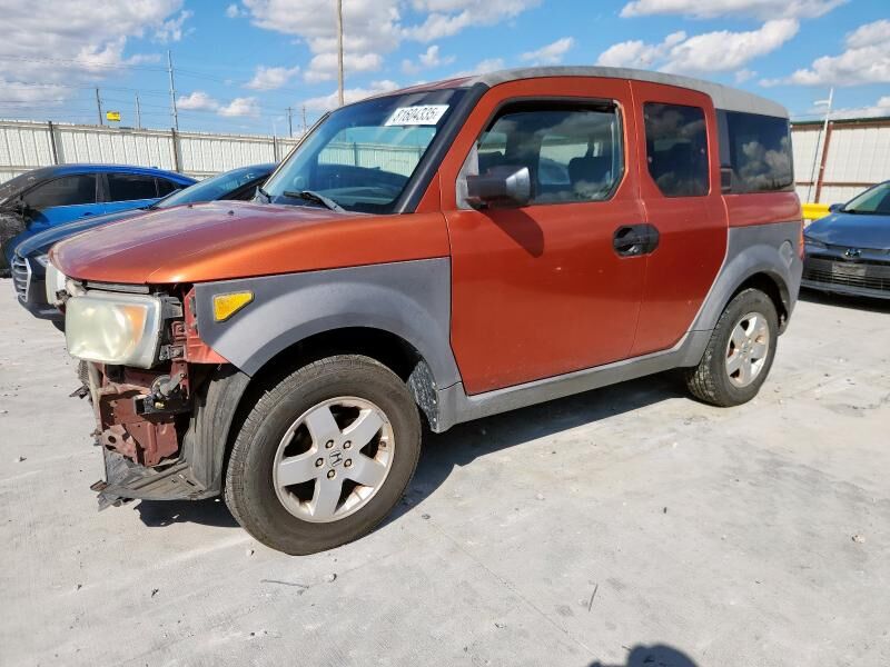 Honda Element