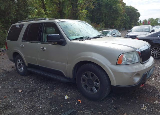 Lincoln Navigator