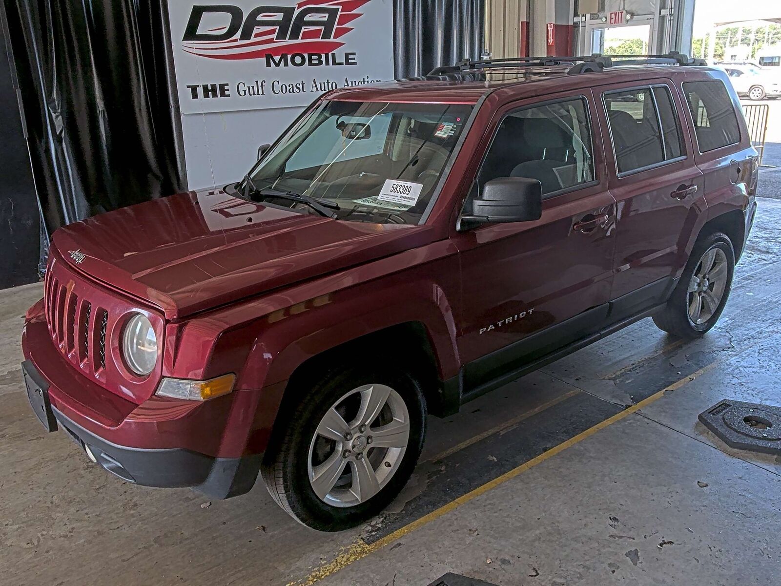 Jeep Patriot