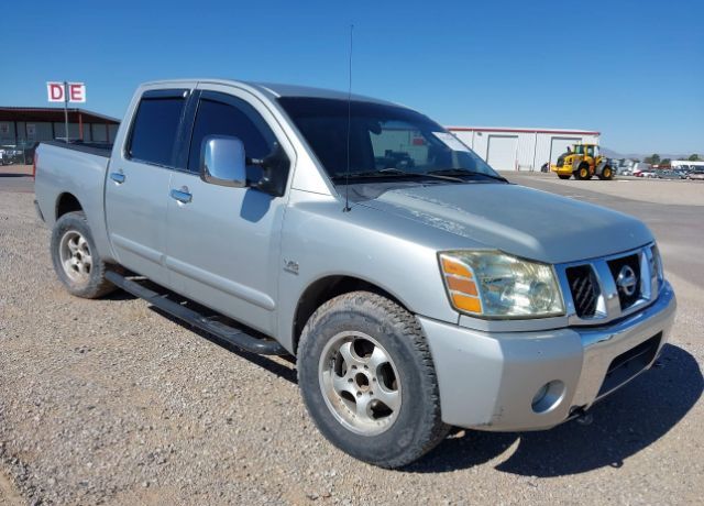 Nissan Titan