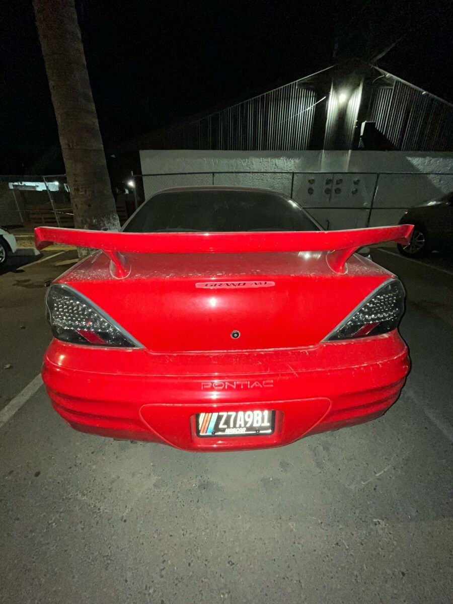 Pontiac Grand AM