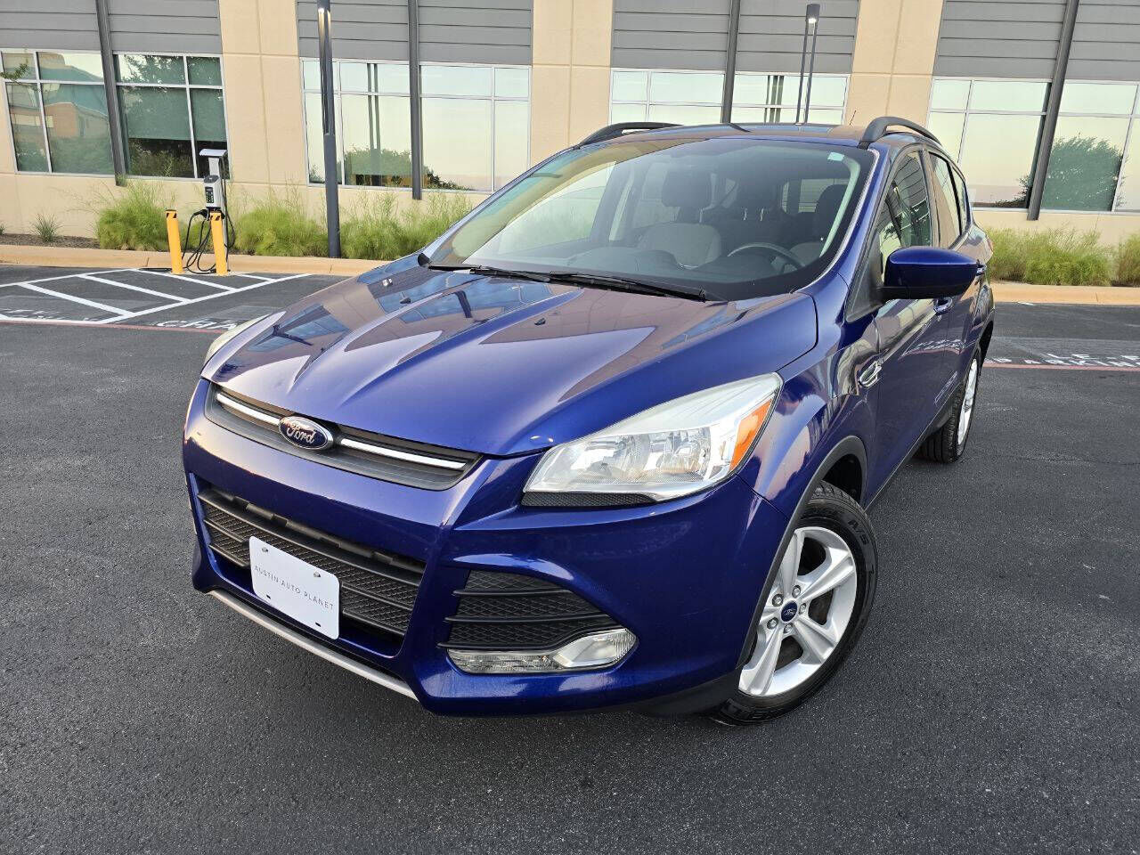 2014 FORD Escape