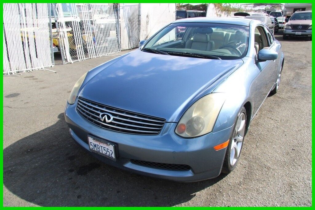 Infiniti G35