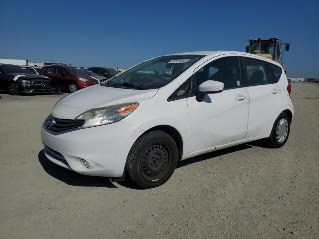 Nissan Versa Note