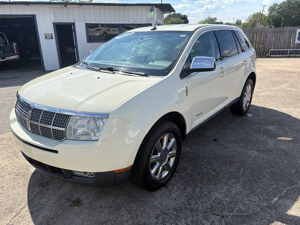 Lincoln MKX