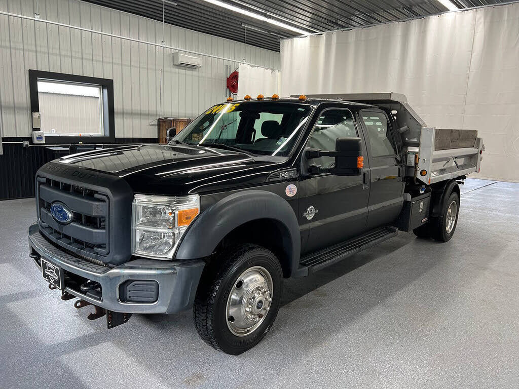 Ford F-450