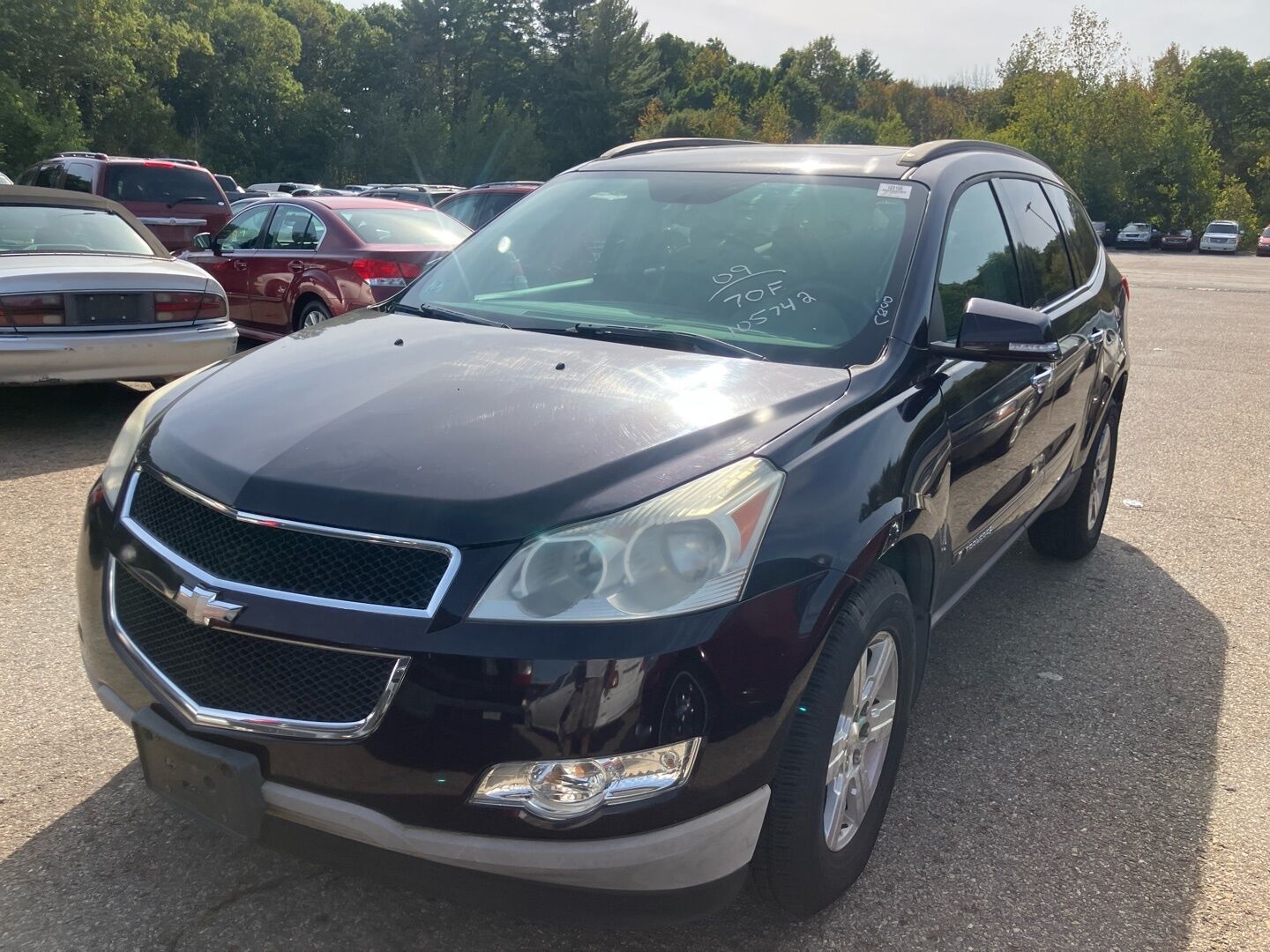 Chevrolet Traverse