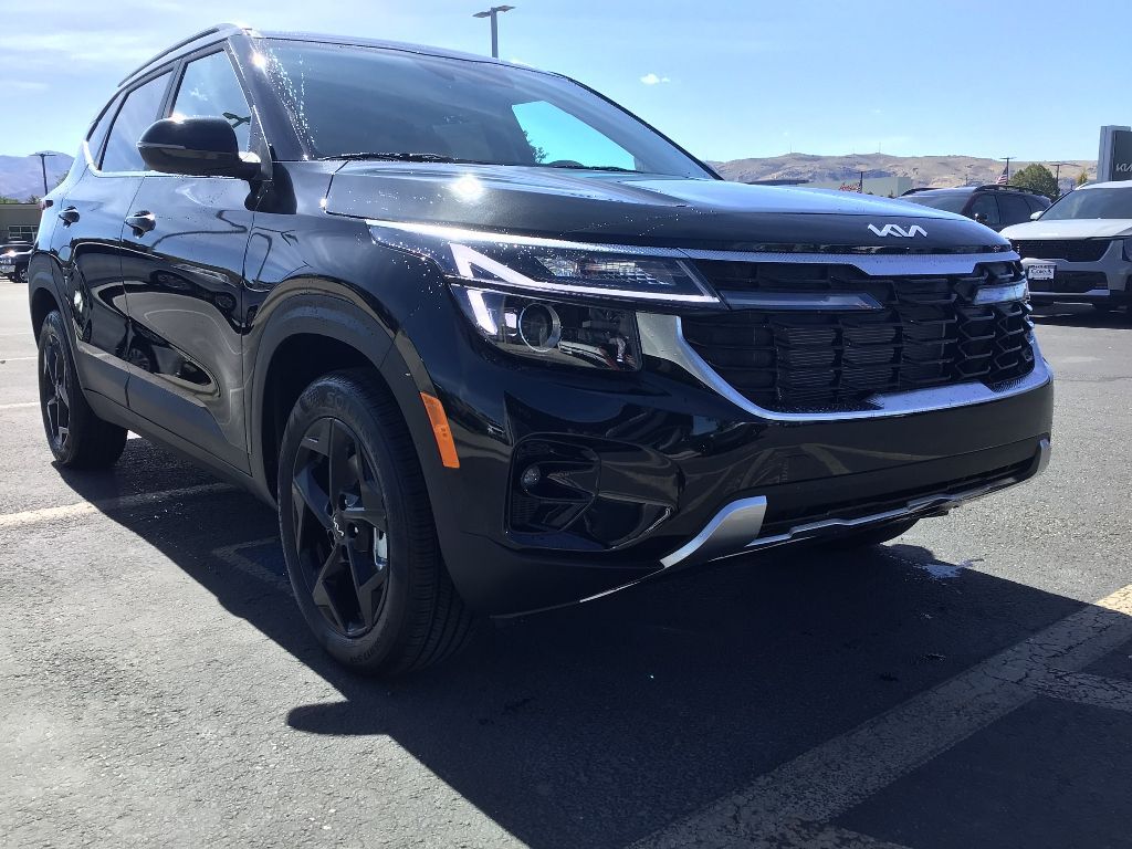 2026 KIA Seltos