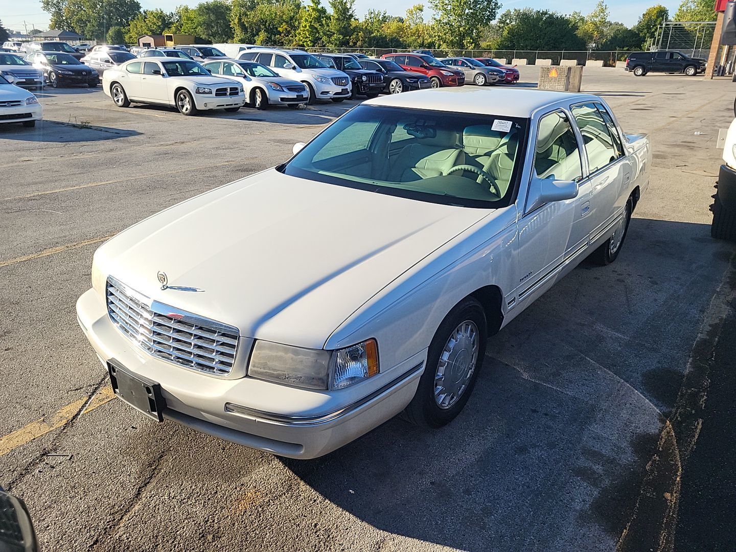 Cadillac Deville