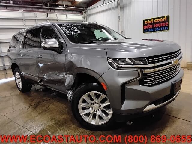 2022 CHEVROLET Suburban