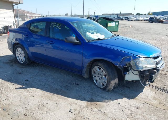 Dodge Avenger