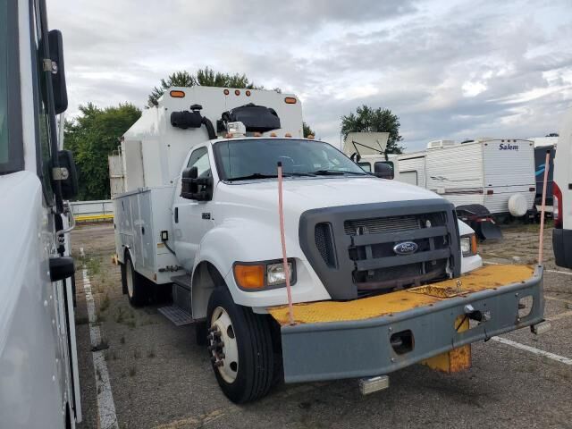 Ford F-750