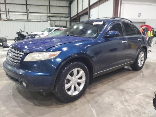 Infiniti FX35