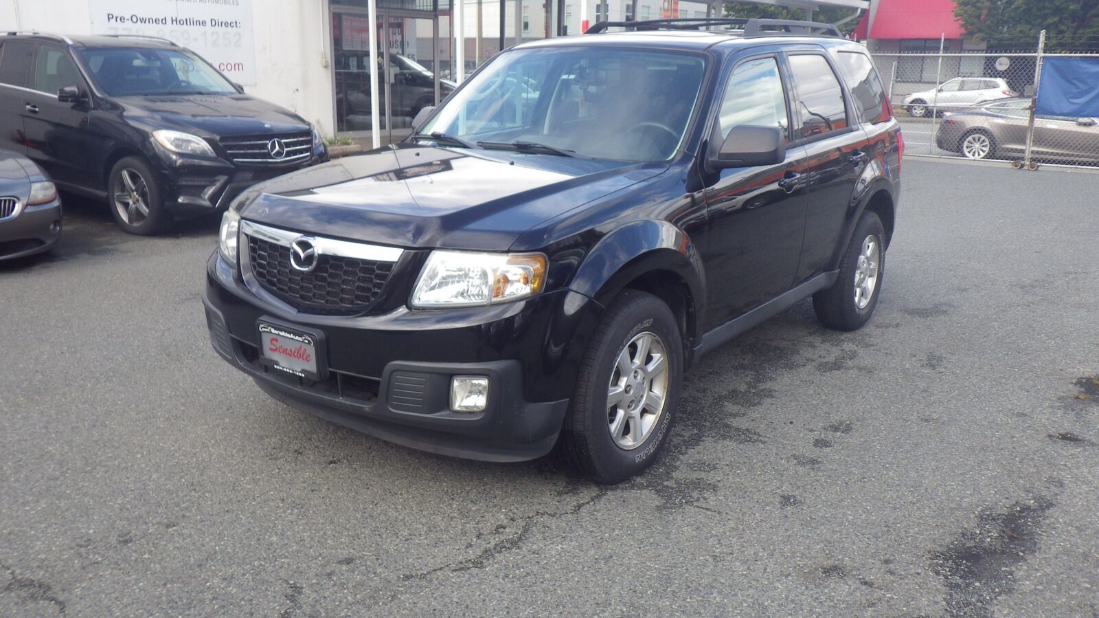 Mazda Tribute