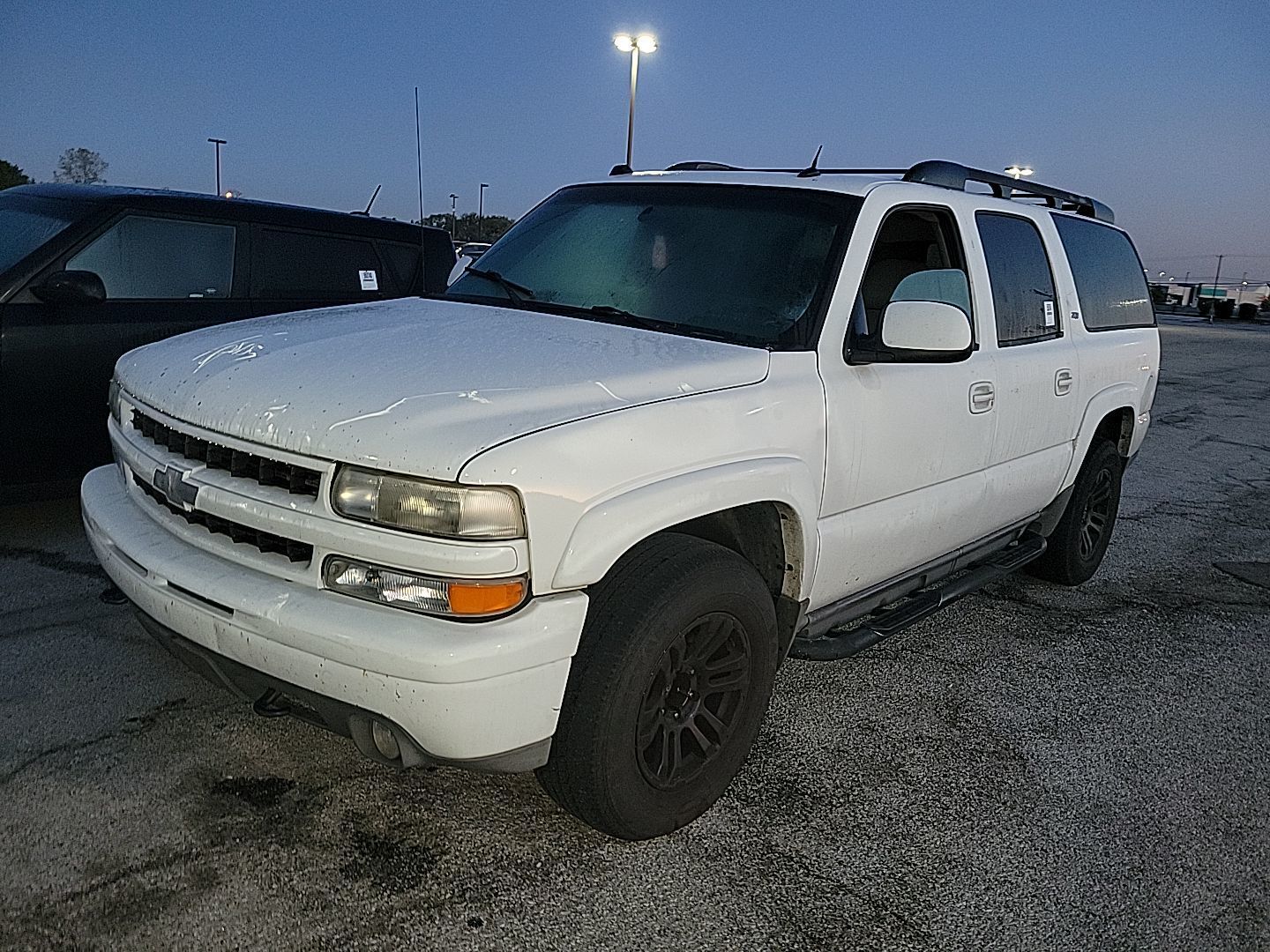 Chevrolet Suburban